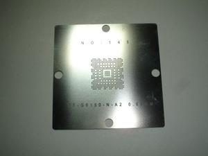 Stencils Reballing Nvidia Nf G-n-a2