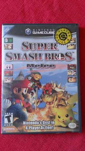 Super Smash Bros. Melee