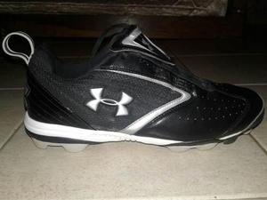 Tacos/zapatos De Beisbol/sóftbol Under Armour Talla 46