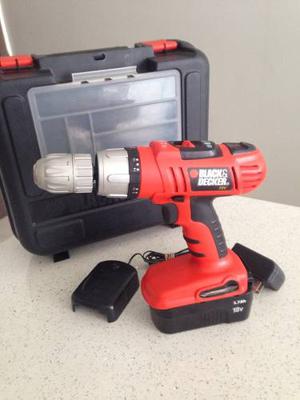 Taladro Percutor Inalámbrico Black&decker