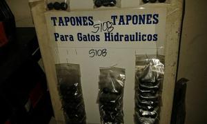 Tapón De Goma Para Gato Hidráulico