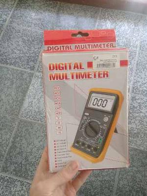 Tester Multimetro Profesional Nuevo