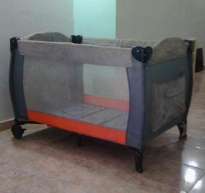 Vendo Corral + Porta Bebe En Buenas Condiciones