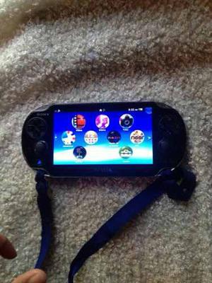 Vendo O Cambio Ps Vita 3g