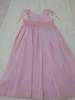 Vestido Marca Koky Para Niña