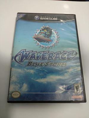 Wave Race: Blue Storm Juego De Nintendo Gamecube