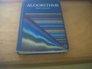 Algorithm Robert Sedgewick