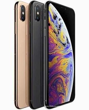 Apple Aphone Xs Max 64gb Nuevos Liberados Tienda Garantia