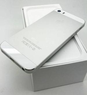 Apple Iphone 5s De 16gb Silver