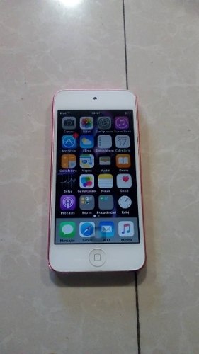 Apple Ipod Touch 6 Th Generación 16 Gb Pink