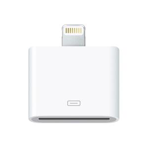 Apple Lightning A 30-pin Adaptador - Adapter Iphone 6 7 8 X