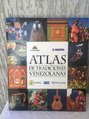 Atlas Tradiciones Venezolanas
