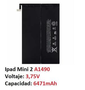 Bateria Ipad Mini 2 A Original