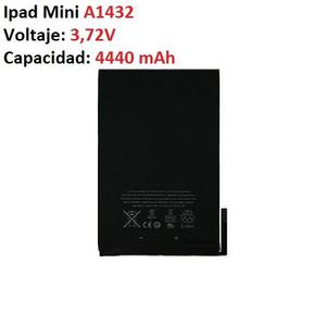 Bateria Ipad Mini A Original