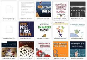 Biblioteca Todo Sobre Trading Y Finanzas Mas De 700 Libros