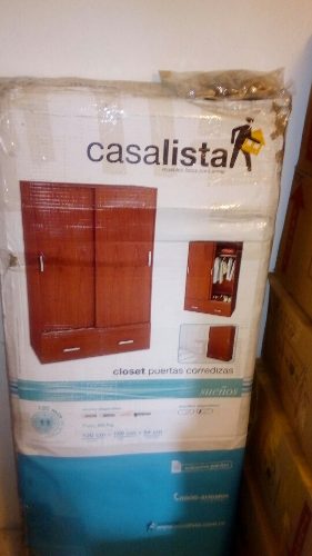 Closet Armable Casa Lista