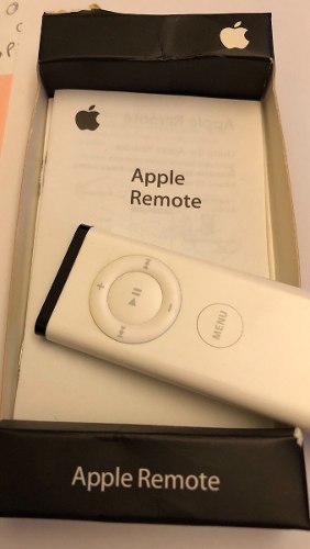 Control Remoto Apple Imac Macbook - Original