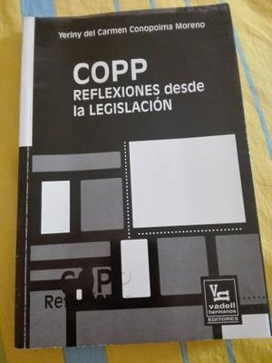 Copp Reflexiones Desdela Legislacion