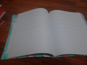 Cuaderno Preescolar B