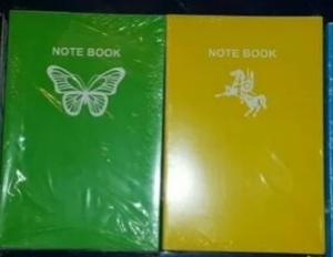 Cuadernos Escolares/notebook 40hojas 80paginas