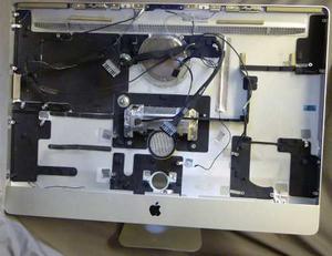 Cuerpo Case Carcasa De Apple Imac 27 Mod. A Con Stand
