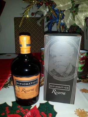 Diplomatico Reserva Original Y Selllado