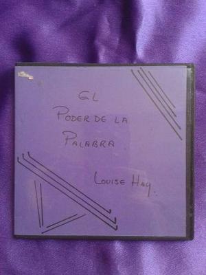 El Poder De La Palabra Cd