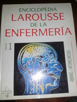 Enciclopedia De Enfermeria Larousse 10 Tomos