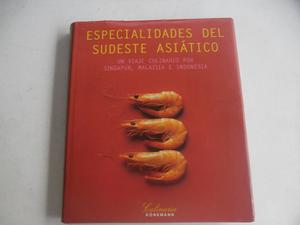 Especialidades Del Sudeste Asiatico