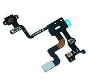 Flex Boton Encendido Power Iphone 4s Original Apple Usa