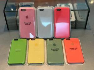 Forro Iphone 6 6s Apple Silicone Case Original