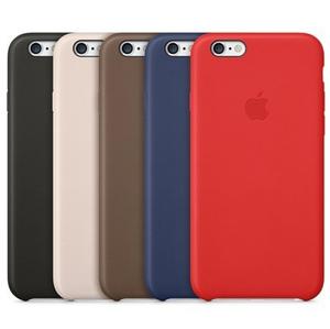 Forros Apple Cuero Iphone 7 Y 7 Plus Original!