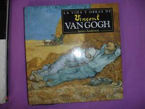 Hermoso Libro Vida Y Obra De Vincent Vangogh