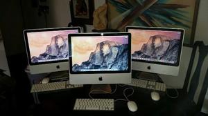 I Mac Apple. Mod A Con Sus Cajas