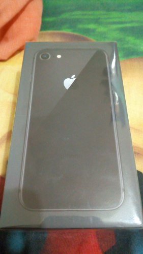 Iphone 8, Nuevo, 64gb, Comprado En Apple Usa