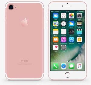 Iphone Rose 7 Nuevo 32gb Pink Rosado Apple