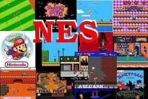 Juegos + Emulador Nintendo Nes - Tienda Digital