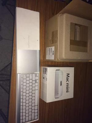 Mac Mini I5 2.5ghz 4gb 500gb Acepto Cambios