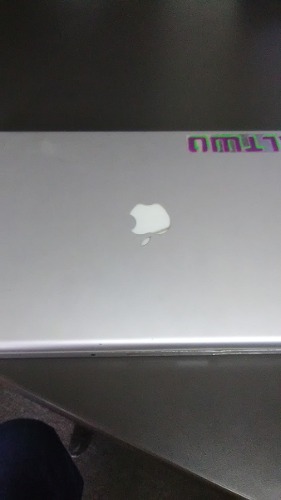 Macbook Pro Modelo A De 15 Pulgadas