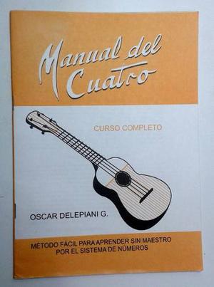Manual Para Tocar Cuatro (digital) - Oferta