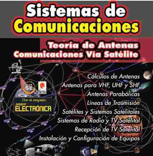 Manual Sobre Sistema De Comunicación (antena)