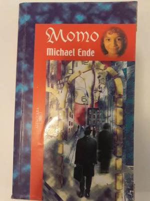 Momo. Michael Ende