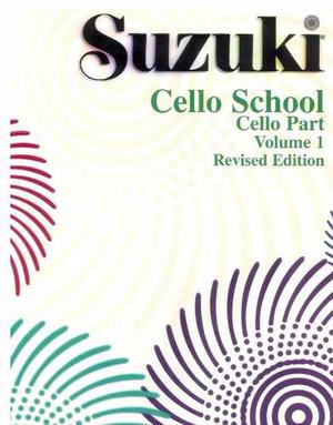 Método Suzuki De Chelo (vol. 1,2 Y 3 Con Audios)