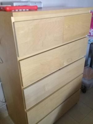 Mueble Gavetero Ikea