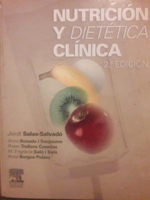 Nutricion Y Dietetica Clinica