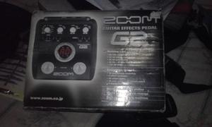 Pedal Zoom G2