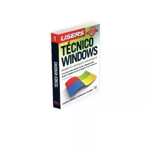Técnico Windows Libro Digital