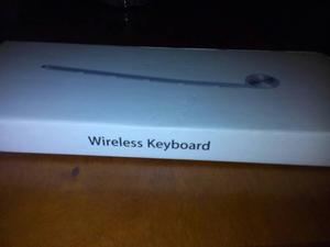 Teclado Apple Wireless Keyboard