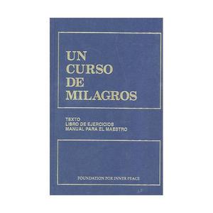 Un Curso De Milagros