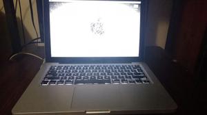 Vendo Macbook Pro I5 Con Ssd.